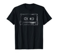 Cassette Tape 80S Mixtape Old School T-Shirt - Graphic Print for Adults - T-Shirt, Sweatshirt, Hoodie
