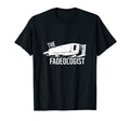 Fadeologist Distressed Barber Gift T-Shirt - Fun Novelty Design Men Women - T-Shirt, Sweatshirt, Hoodie