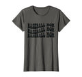 Outstanding Gifts Baseball Mom T-Shirt - Minimalist Print for Adults - T-Shirt, Sweatshirt, Hoodie