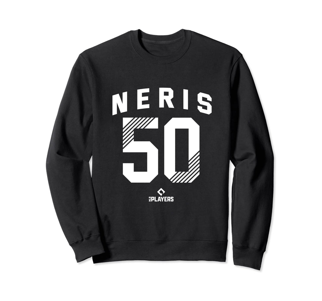 Hector Neris 50 Philadelphia Sweatshirt - Minimalist Print for Adults - T-Shirt, Sweatshirt, Hoodie
