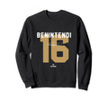 Andrew Benintendi Kansas City Mlbpa Sweatshirt - Custom Art Print Unisex - T-Shirt, Sweatshirt, Hoodie