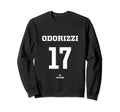Jake Odorizzi 17 Mlbpa Houston Baseball Sweatshirt - Graphic Print Unisex - T-Shirt, Sweatshirt, Hoodie