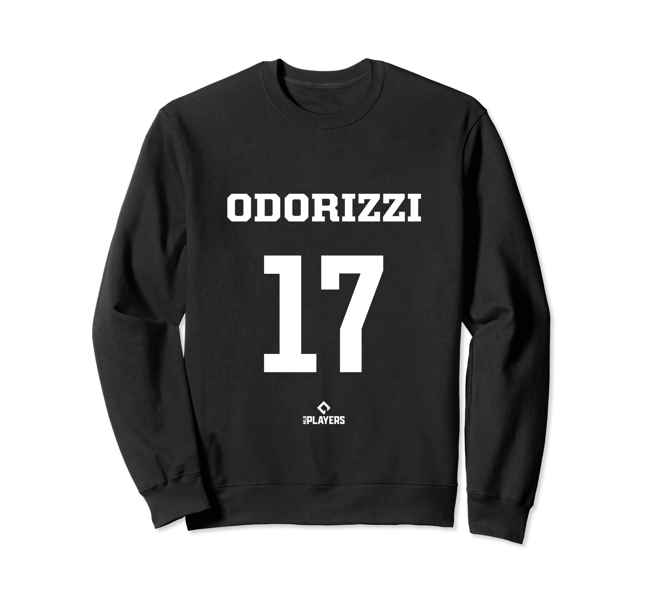 Jake Odorizzi 17 Mlbpa Houston Baseball Sweatshirt - Graphic Print Unisex - T-Shirt, Sweatshirt, Hoodie