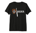 Number One Baseball Mama Mothers Day T-Shirt - Unique Graphic Men Women - T-Shirt, Sweatshirt, Hoodie