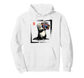 80S Boombox Otter Japanese Art Hoodie - Aesthetic Graphic for Adults - T-Shirt, Sweatshirt, Hoodie