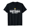 Softball Baseball Team Sport Fan Sweatshirt - Fun Novelty Design Unisex - T-Shirt, Sweatshirt, Hoodie
