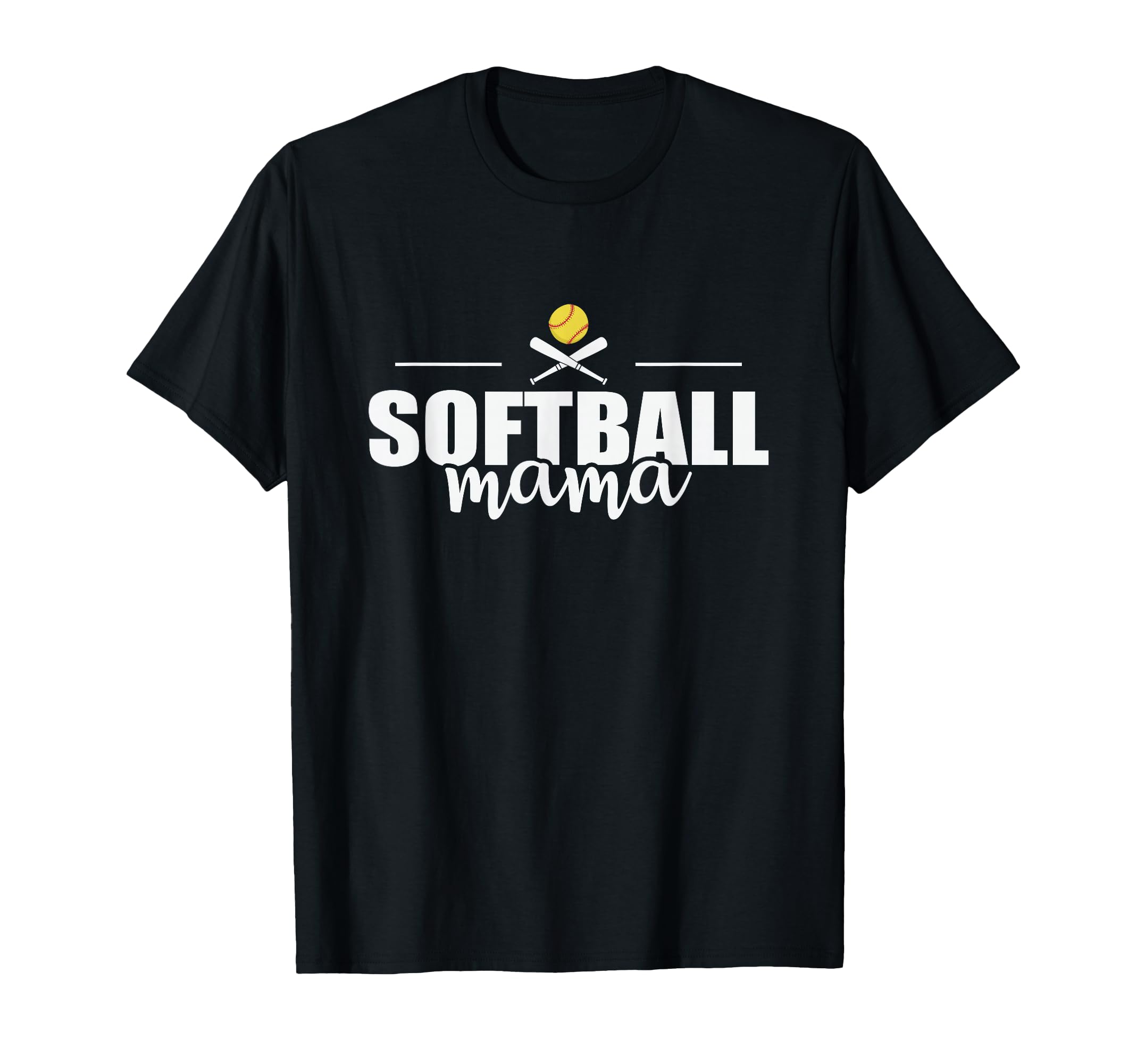 Softball Baseball Team Sport Fan Sweatshirt - Fun Novelty Design Unisex - T-Shirt, Sweatshirt, Hoodie