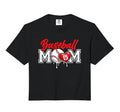 Personalized Proud Mom Jersey Number 15 Hoodie - Novelty Apparel Unisex - T-Shirt, Sweatshirt, Hoodie