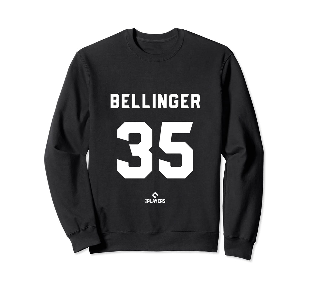 Cody Bellinger 35 Los Angeles Mlbpa Sweatshirt - Unique Graphic Men Women - T-Shirt, Sweatshirt, Hoodie