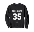 Cody Bellinger 35 Los Angeles Mlbpa Sweatshirt - Unique Graphic Men Women - T-Shirt, Sweatshirt, Hoodie