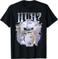 Funny Huh Cat Co. - Adult & Kids T-Shirts, Sweatshirts & Hoodies apparel design preview 1