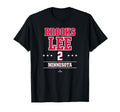 Baseball Star Brooks Lee Minnesota Mlbpa T-Shirt - Graphic Print for Adults - T-Shirt, Sweatshirt, Hoodie
