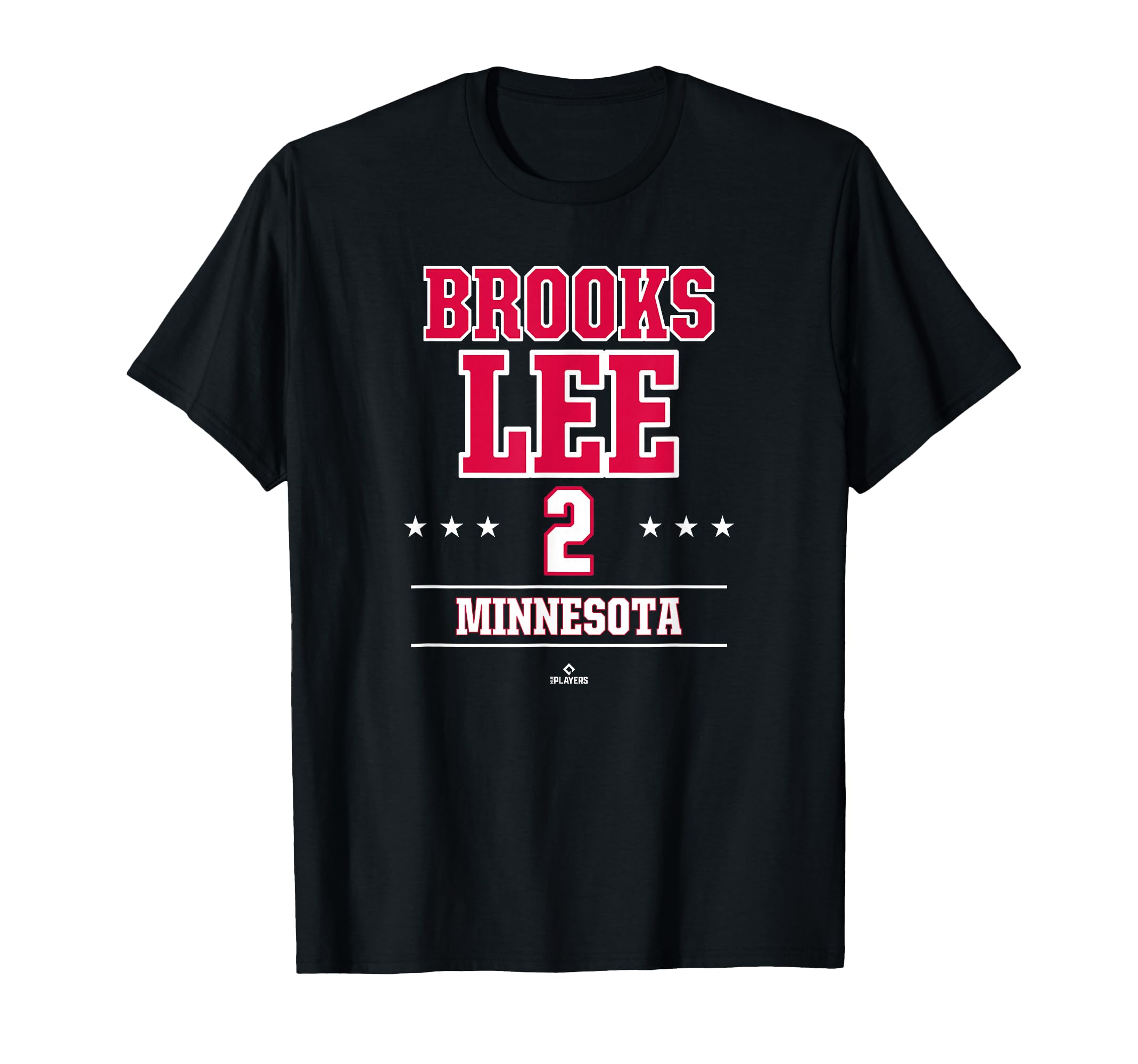 Baseball Star Brooks Lee Minnesota Mlbpa T-Shirt - Graphic Print for Adults - T-Shirt, Sweatshirt, Hoodie