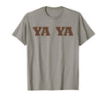 Ya Ya Cowboy Western Bachelorette T-Shirt - Casual Everyday Wear Unisex - T-Shirt, Sweatshirt, Hoodie