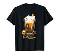 Cat Boho Puccino Funny Coffee Cat Cup T-Shirt - Streetwear Style Men Women - T-Shirt, Sweatshirt, Hoodie