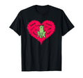 Adorable Peace Love Frogs Peace T-Shirt - Fun Novelty Design Men Women - T-Shirt, Sweatshirt, Hoodie
