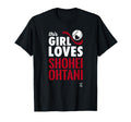 Shohei Ohtani This Loves Los Angeles T-Shirt - Novelty Apparel Unisex - T-Shirt, Sweatshirt, Hoodie