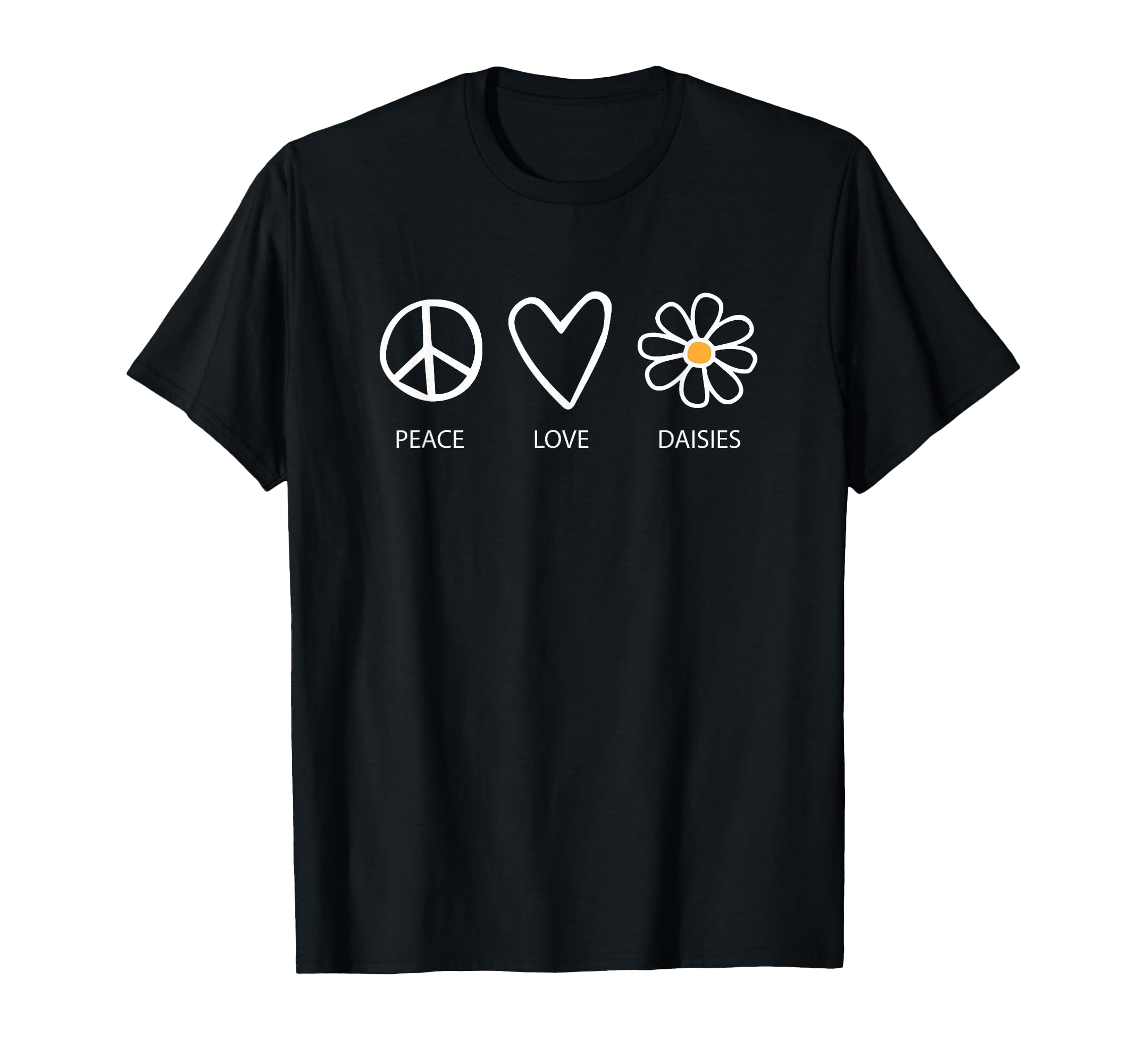 Gardening Daisy Garden Gardener T-Shirt - Casual Everyday Wear Unisex - T-Shirt, Sweatshirt, Hoodie