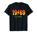 Born 1969 50Th Birthday Gift T-Shirt - Graphic Print Unisex - T-Shirt, Sweatshirt, Hoodie