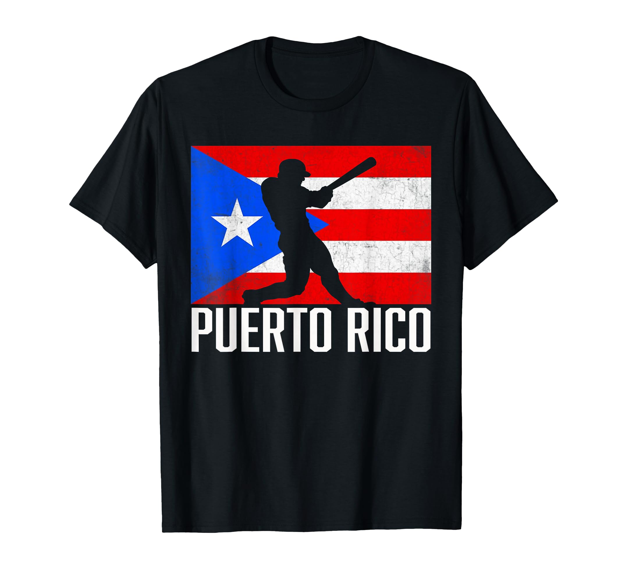 Puerto Rico Baseball World Puerto T-Shirt - Trendy Graphic for Adults - T-Shirt, Sweatshirt, Hoodie