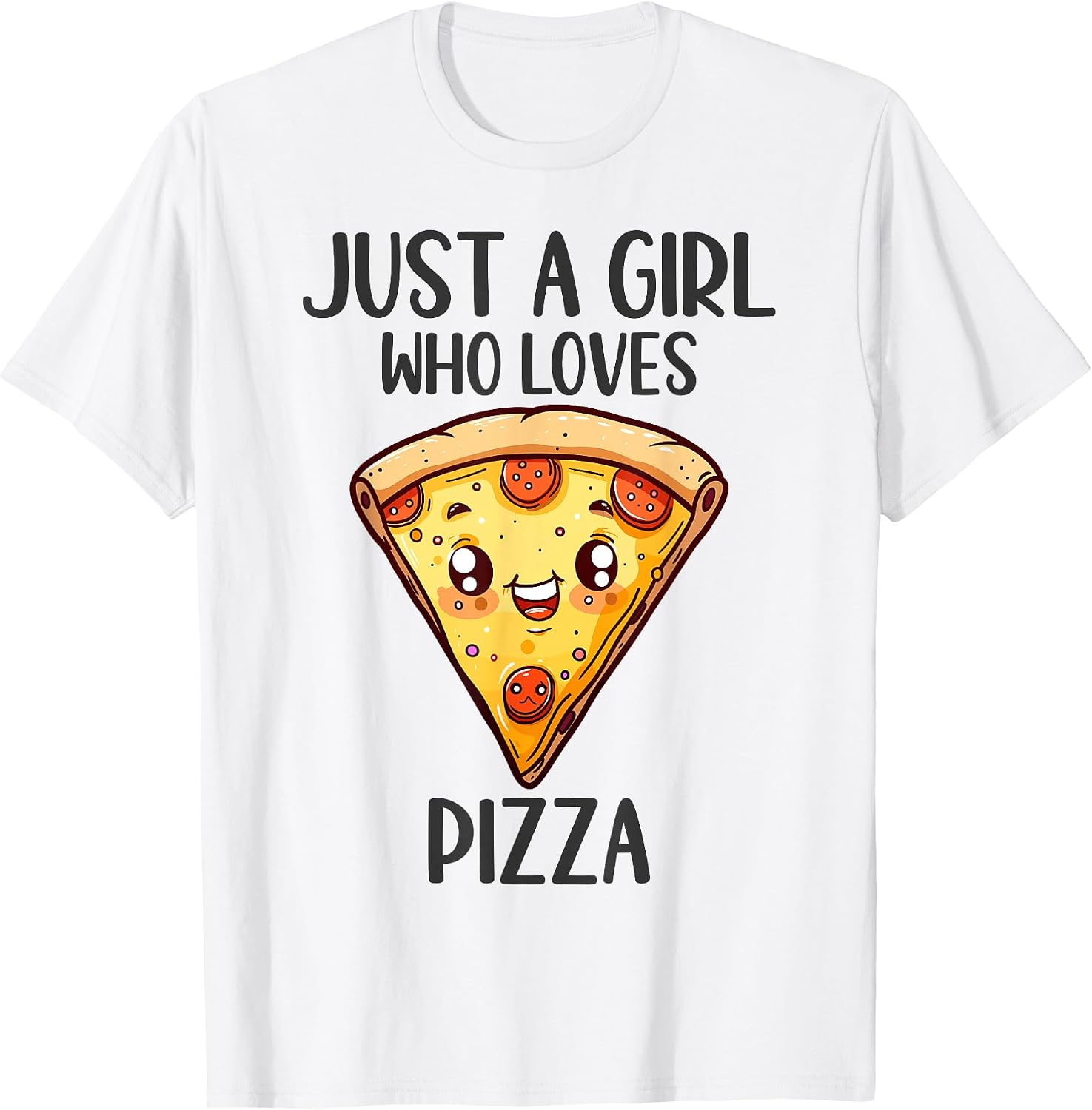 Funny Pizza Lovers Gift - Adult & Kids T-Shirts, Sweatshirts & Hoodies apparel design preview 1