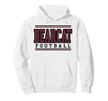 Bearcat Football Stripes Game Day Mom Hoodie - Aesthetic Graphic Unisex - T-Shirt, Sweatshirt, Hoodie
