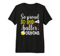 So Loud So Proud Baller Grandma Softball T-Shirt - Streetwear Style Unisex - T-Shirt, Sweatshirt, Hoodie
