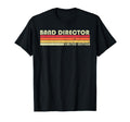 Band Director Funny Job Title T-Shirt - Custom Art Print for Adults - T-Shirt, Sweatshirt, Hoodie