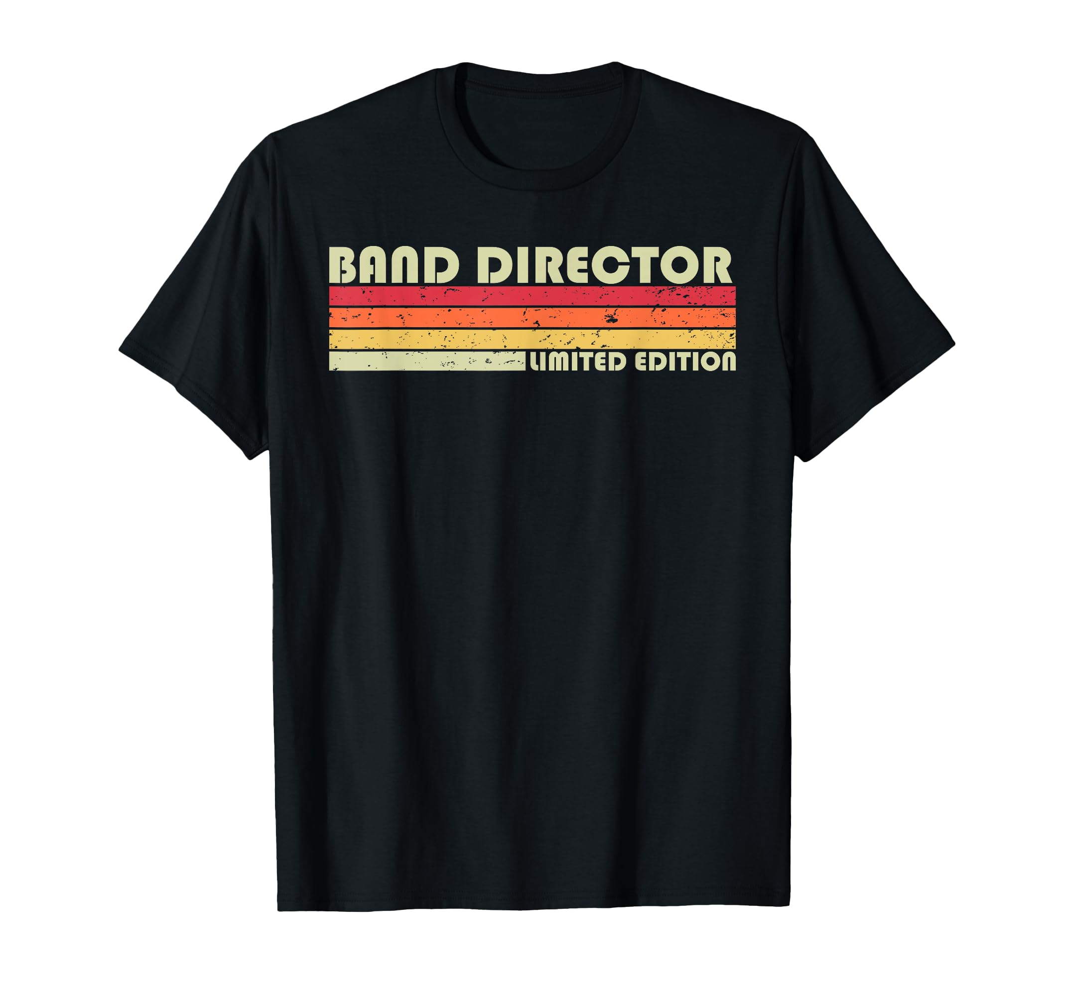 Band Director Funny Job Title T-Shirt - Custom Art Print for Adults - T-Shirt, Sweatshirt, Hoodie
