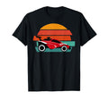 Octane Rocket Soccer Sunset Distressed T-Shirt - Aesthetic Graphic Unisex - T-Shirt, Sweatshirt, Hoodie