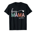 Mama Est 2025 Mom Pregnancy Mom To T-Shirt - Streetwear Style for Adults - T-Shirt, Sweatshirt, Hoodie