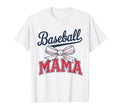 Coquette Bow American Baseball Mom T-Shirt - Fun Novelty Design Men Women - T-Shirt, Sweatshirt, Hoodie