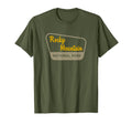 Rocky Mountain National Park Two Tone T-Shirt - Custom Art Print Unisex - T-Shirt, Sweatshirt, Hoodie
