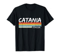 Catania Stripes Sweatshirt - Casual Everyday Wear Unisex - T-Shirt, Sweatshirt, Hoodie
