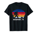 Bigfoot Armadillo Animal Outfit Sunset T-Shirt - Unique Graphic Men Women - T-Shirt, Sweatshirt, Hoodie