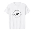 Mykonos Greece T T-Shirt - Custom Art Print Unisex - T-Shirt, Sweatshirt, Hoodie