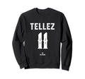 Rowdy Tellez 11 Mlbpa Sweatshirt - Casual Everyday Wear for Adults - T-Shirt, Sweatshirt, Hoodie