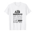 Life Is Like Camera Photographer T-Shirt - Aesthetic Graphic for Adults - T-Shirt, Sweatshirt, Hoodie