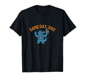 Game Day Dad Football Alligator Foam T-Shirt - Graphic Print Men Women - T-Shirt, Sweatshirt, Hoodie