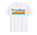 Puyallup Wa T-Shirt - Aesthetic Graphic Unisex - T-Shirt, Sweatshirt, Hoodie