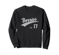 Jose Berrios 17 Toronto Baseball Sweatshirt - Casual Everyday Wear Unisex - T-Shirt, Sweatshirt, Hoodie