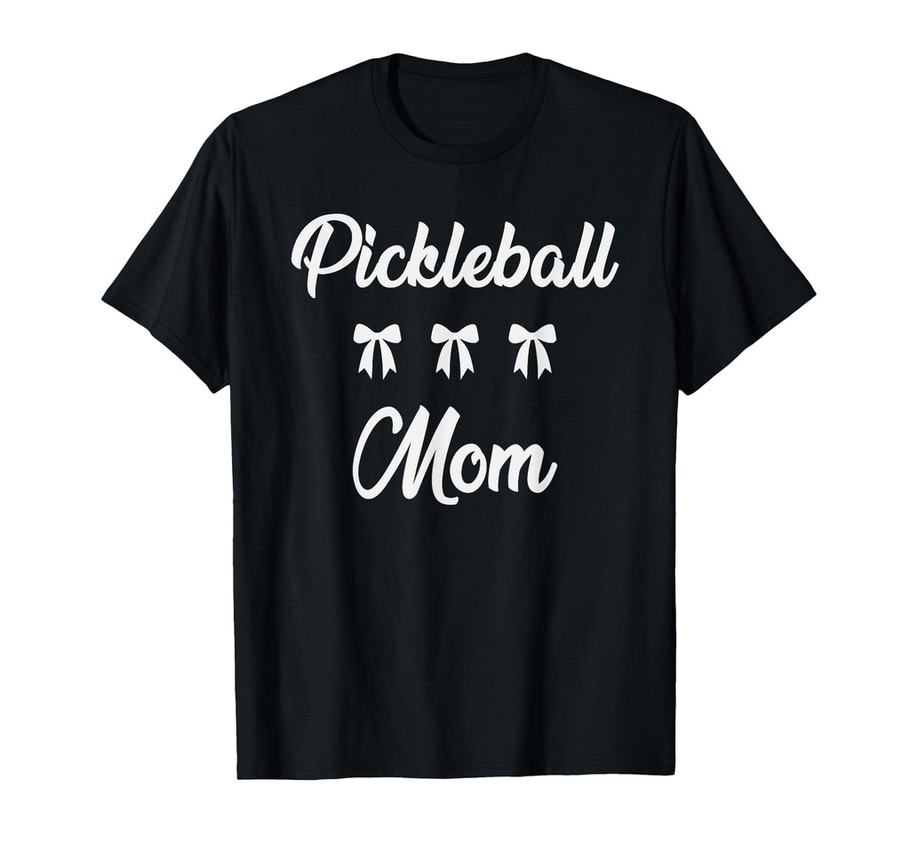 Pickleball Mom Pickleball Player Sports T-Shirt - Novelty Apparel Unisex - T-Shirt, Sweatshirt, Hoodie