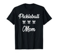 Pickleball Mom Pickleball Player Sports T-Shirt - Novelty Apparel Unisex - T-Shirt, Sweatshirt, Hoodie