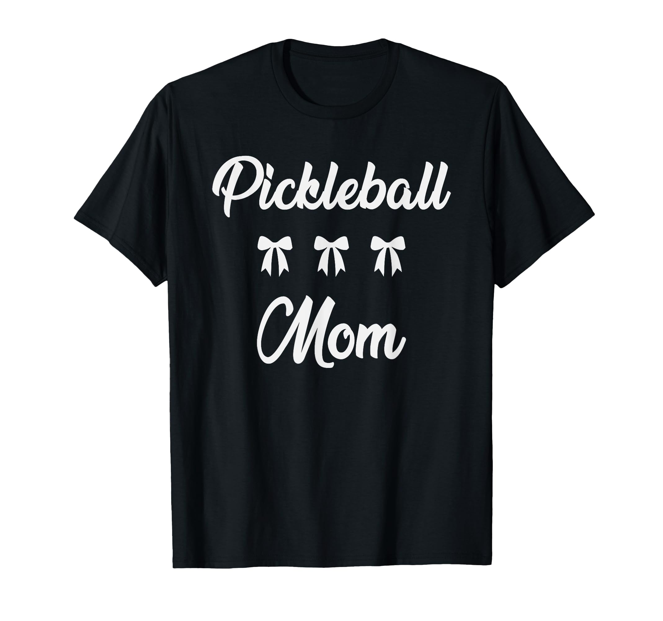 Pickleball Mom Pickleball Player Sports T-Shirt - Novelty Apparel Unisex - T-Shirt, Sweatshirt, Hoodie