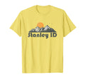 Stanley Idaho Id 70S T-Shirt - Novelty Apparel Men Women - T-Shirt, Sweatshirt, Hoodie