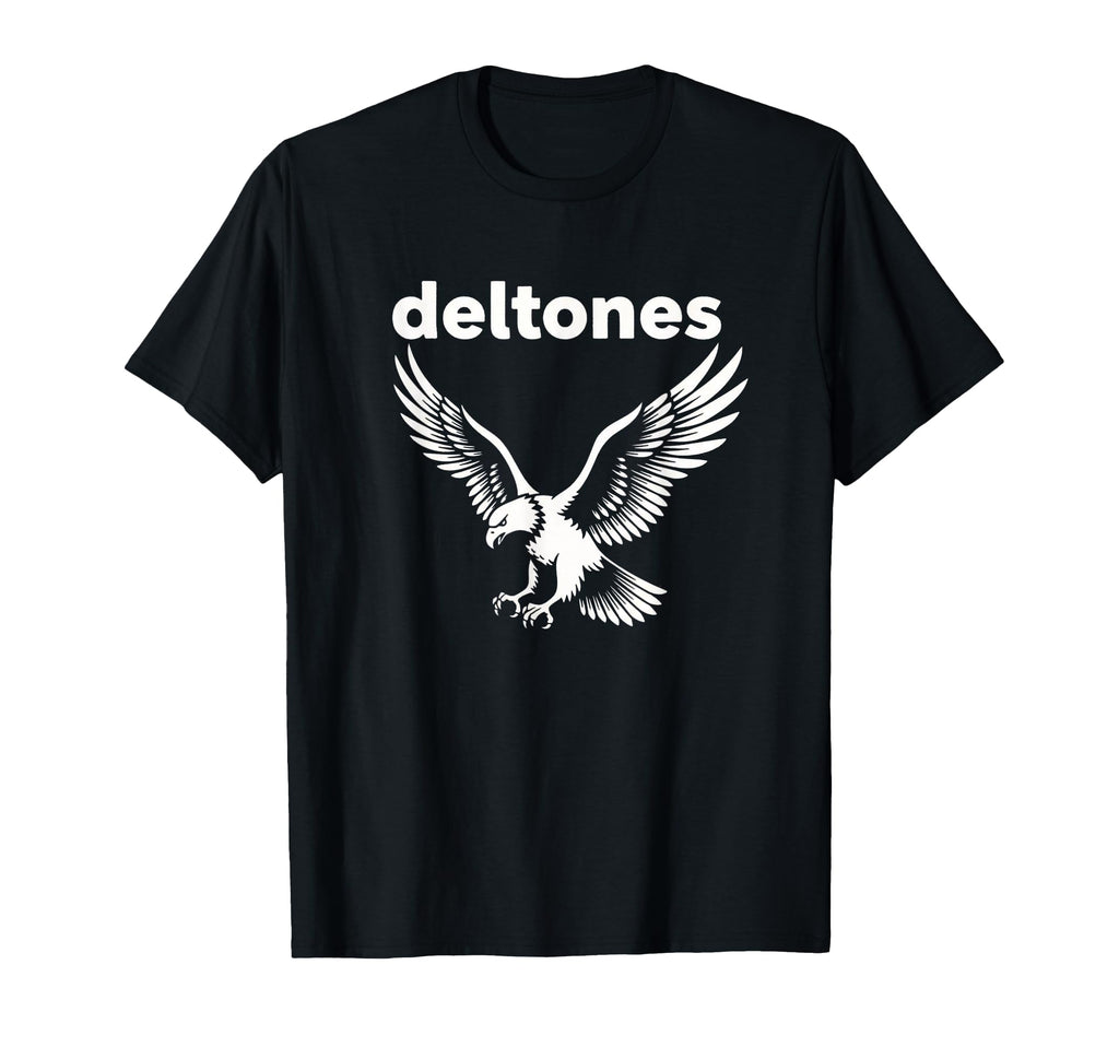 Deltones Band Nostalgia Rock T-Shirt - Casual Everyday Wear Men Women - T-Shirt, Sweatshirt, Hoodie