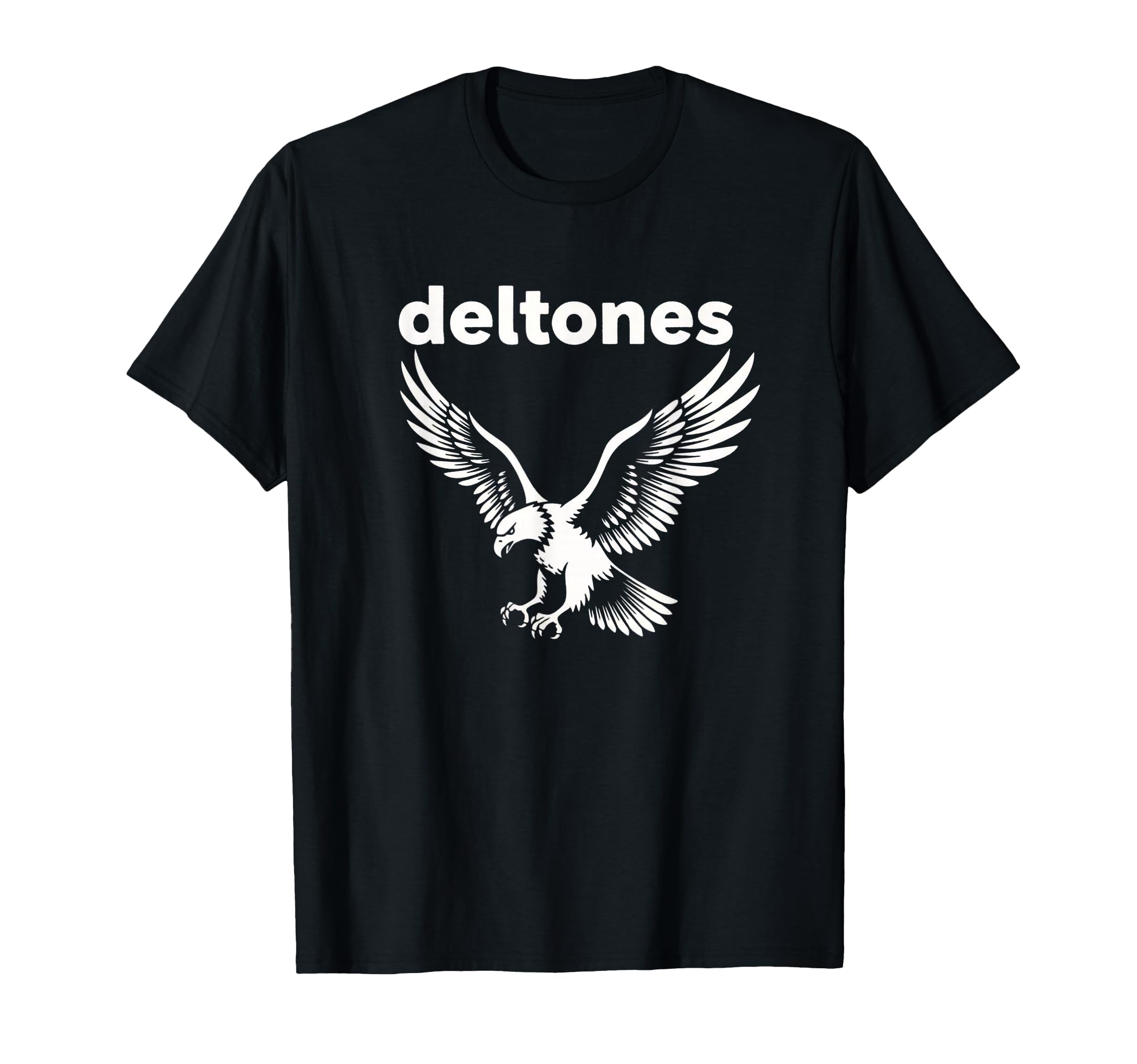 Deltones Band Nostalgia Rock T-Shirt - Casual Everyday Wear Men Women - T-Shirt, Sweatshirt, Hoodie