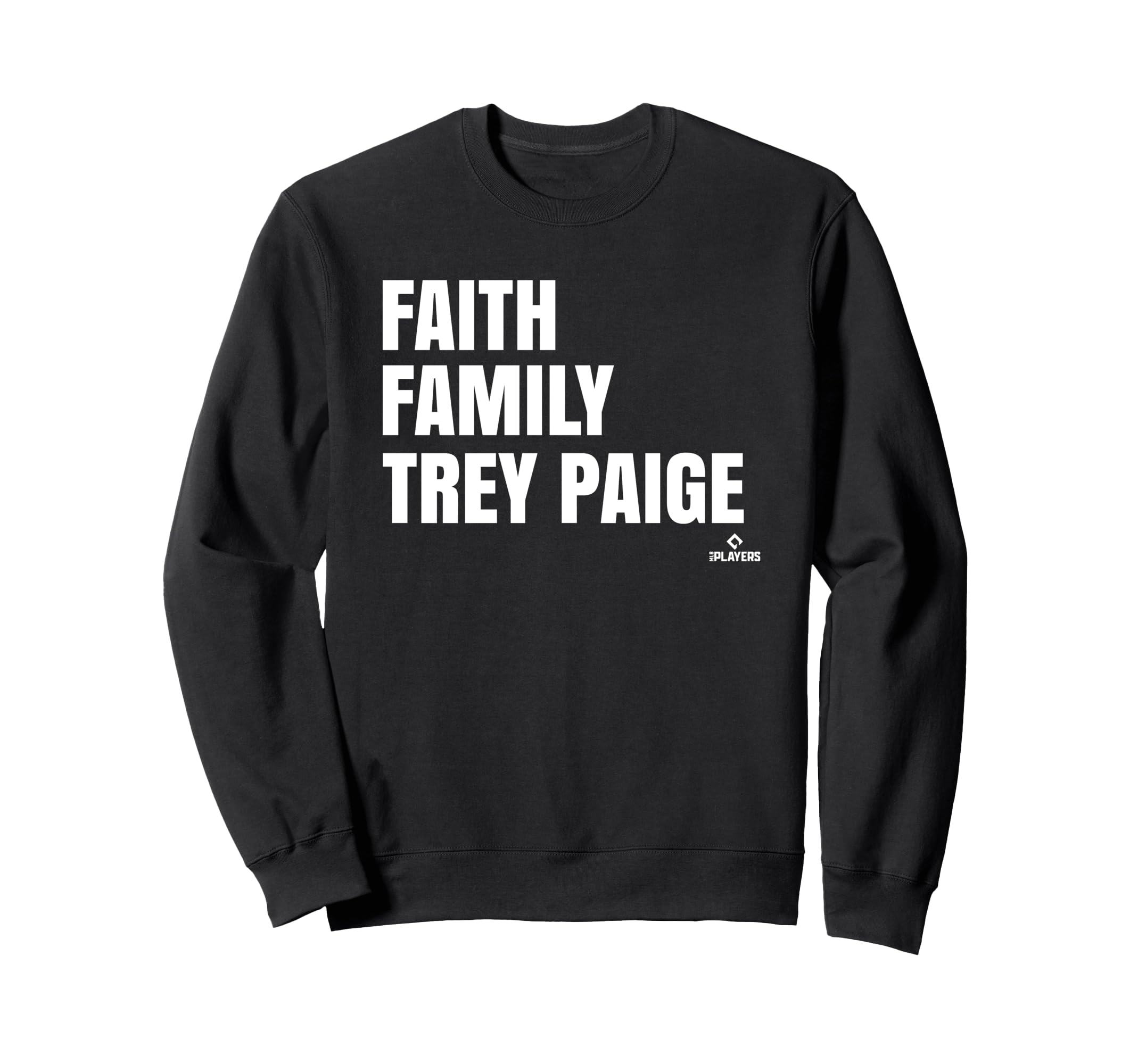 Faith Family Trey Paige Prospect Sweatshirt - Graphic Print for Adults - T-Shirt, Sweatshirt, Hoodie