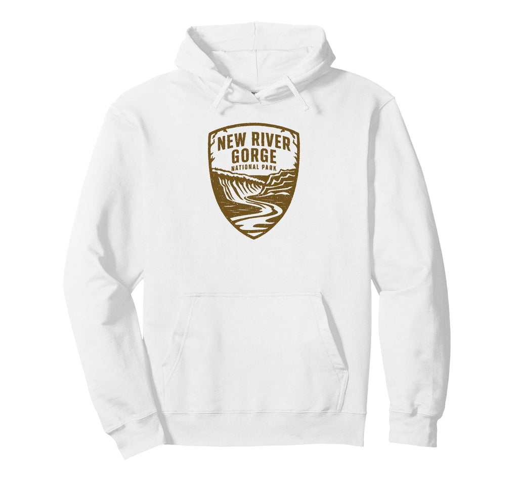 New River Gorge National Park Bridge Hoodie - Novelty Apparel Unisex - T-Shirt, Sweatshirt, Hoodie