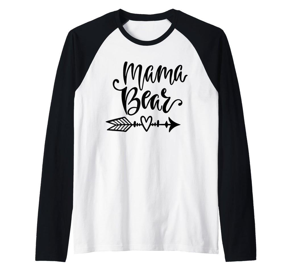 Funny Mama Bear Family Matching Sweatshirt - Streetwear Style for Adults - T-Shirt, Sweatshirt, Hoodie